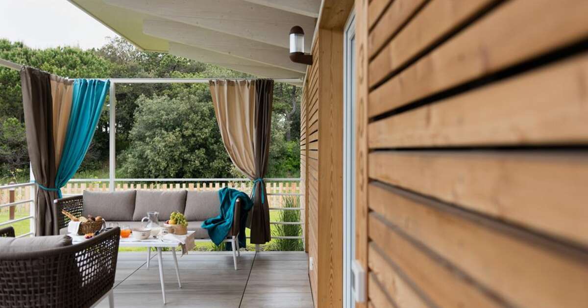 Een foto van Lino delle Fate Eco Village Resort