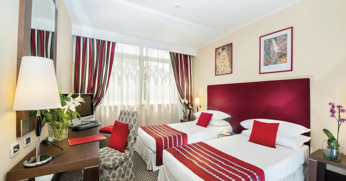 Een foto van Cardinal Hotel St. Peter
