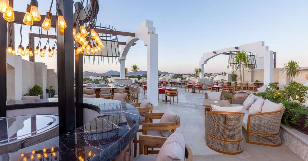 Een foto van Swissotel Sharm El Sheik
