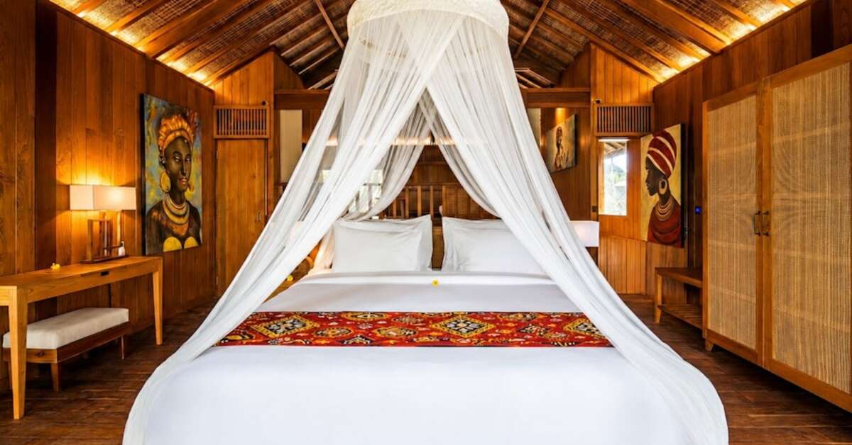 Een foto van Kappa Senses Zanzibar