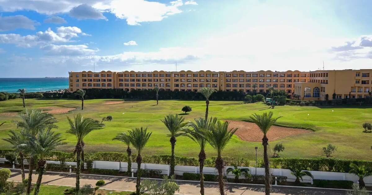 Een foto van Mahdia Palace Thalasso & Kneipp