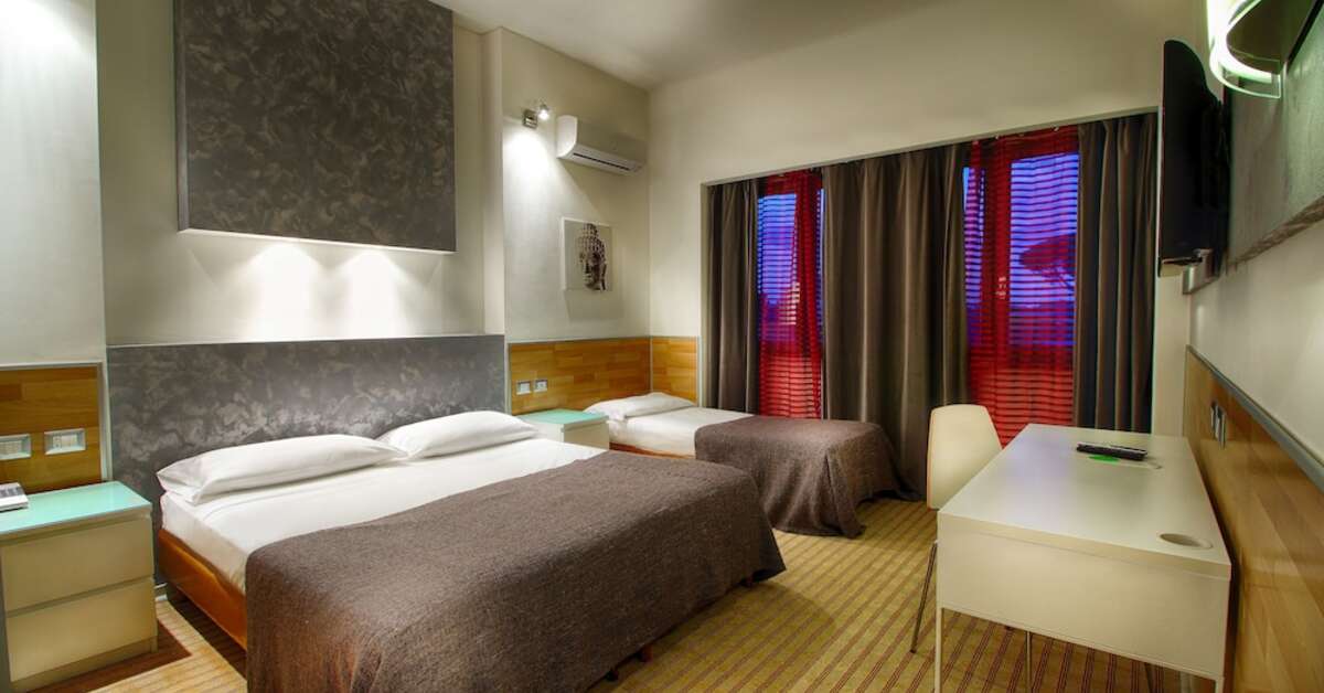 Een foto van Raganelli Hotel