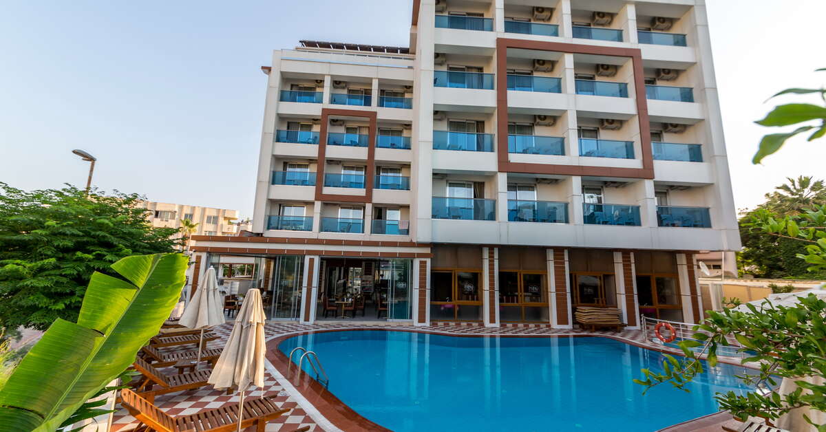 Een foto van Ketenci Hotel