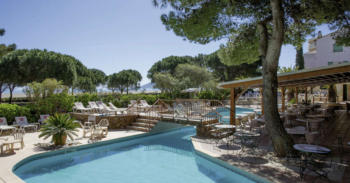 Een foto van Hotel Le Lido