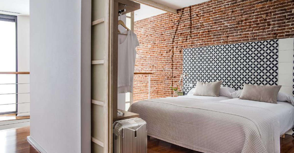 Een foto van Eric Vökel Madrid Suites