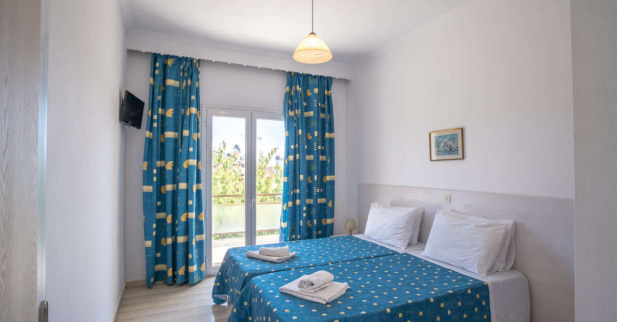 Een foto van Dimitra Appartementen Gouvia