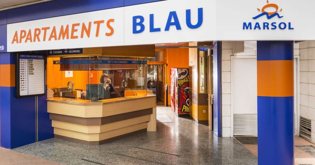 Een foto van Appartementen Blau
