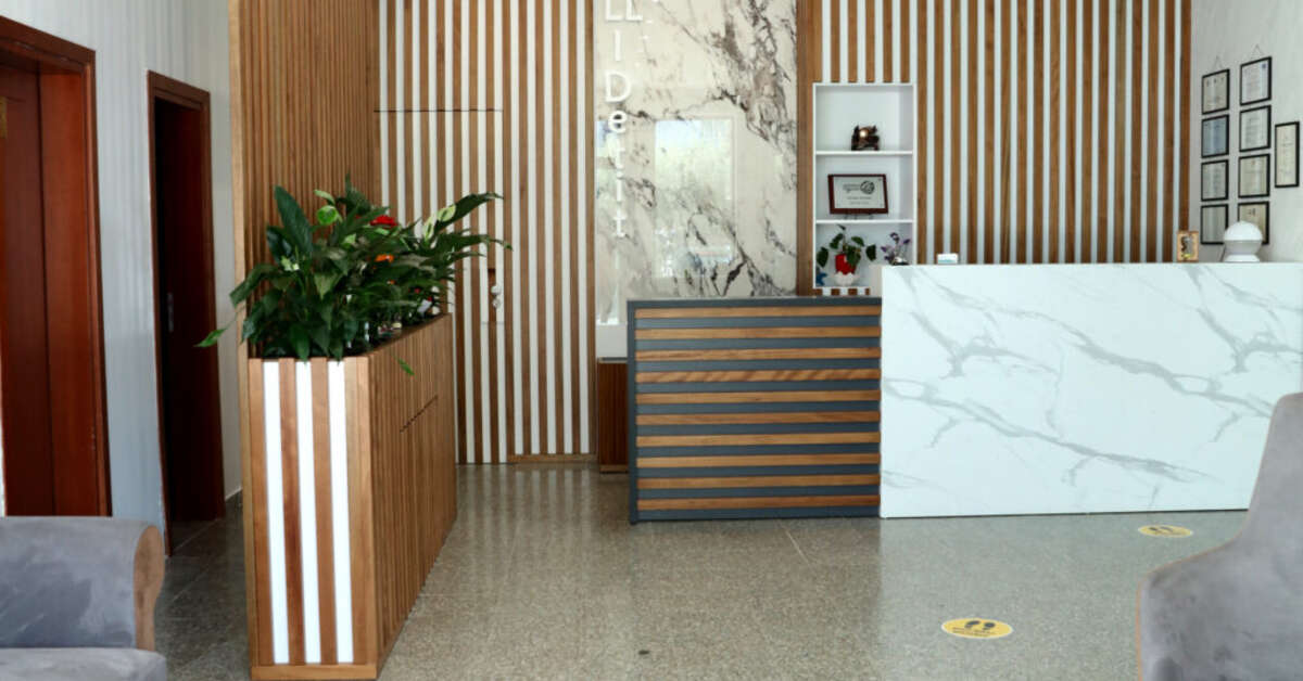 Een foto van Ylli I Detit Hotel