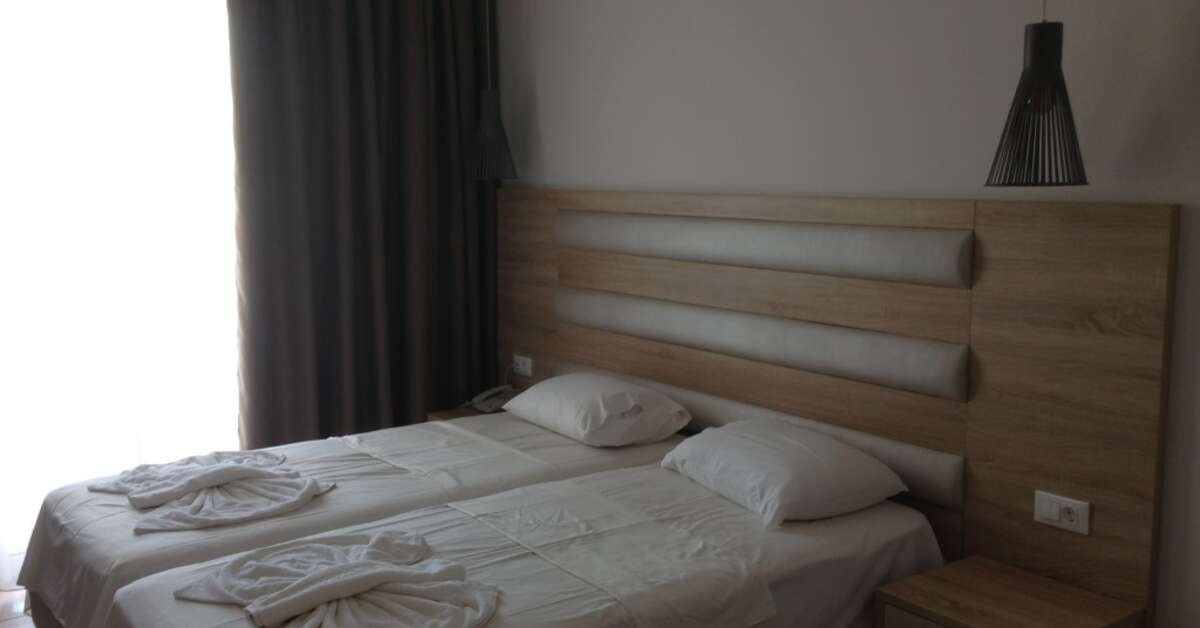 Een foto van Rhodian Rose Hotel