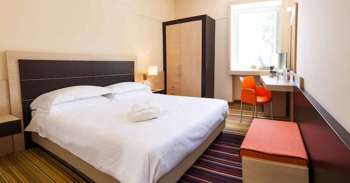 Een foto van Bv President Hotel