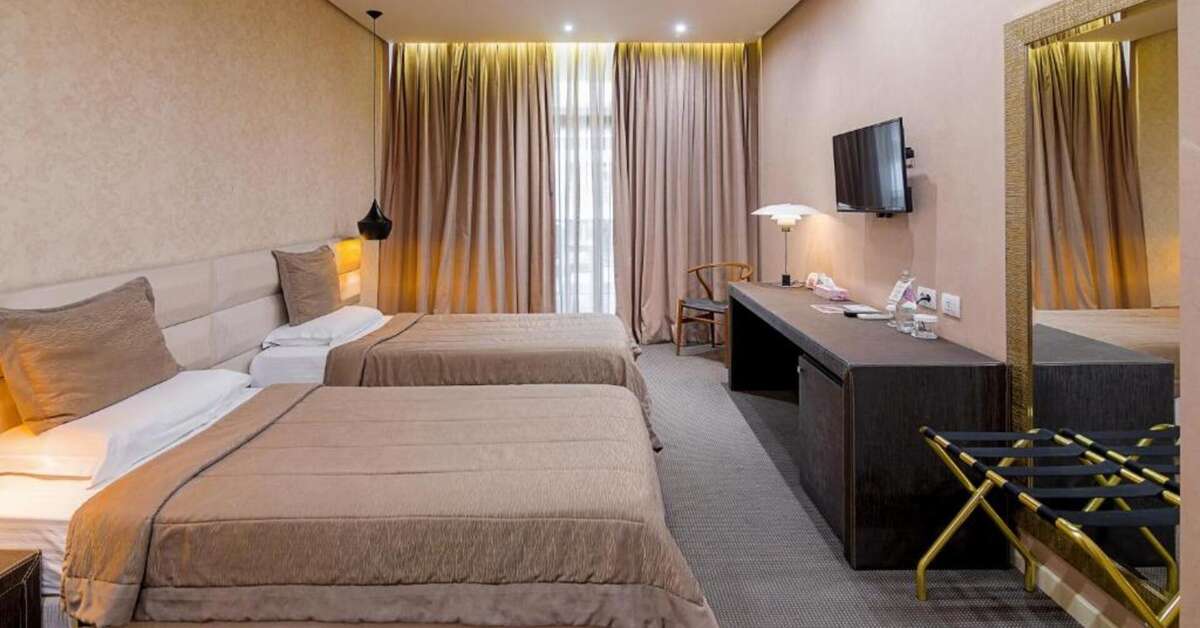 Een foto van La Boheme Hotel