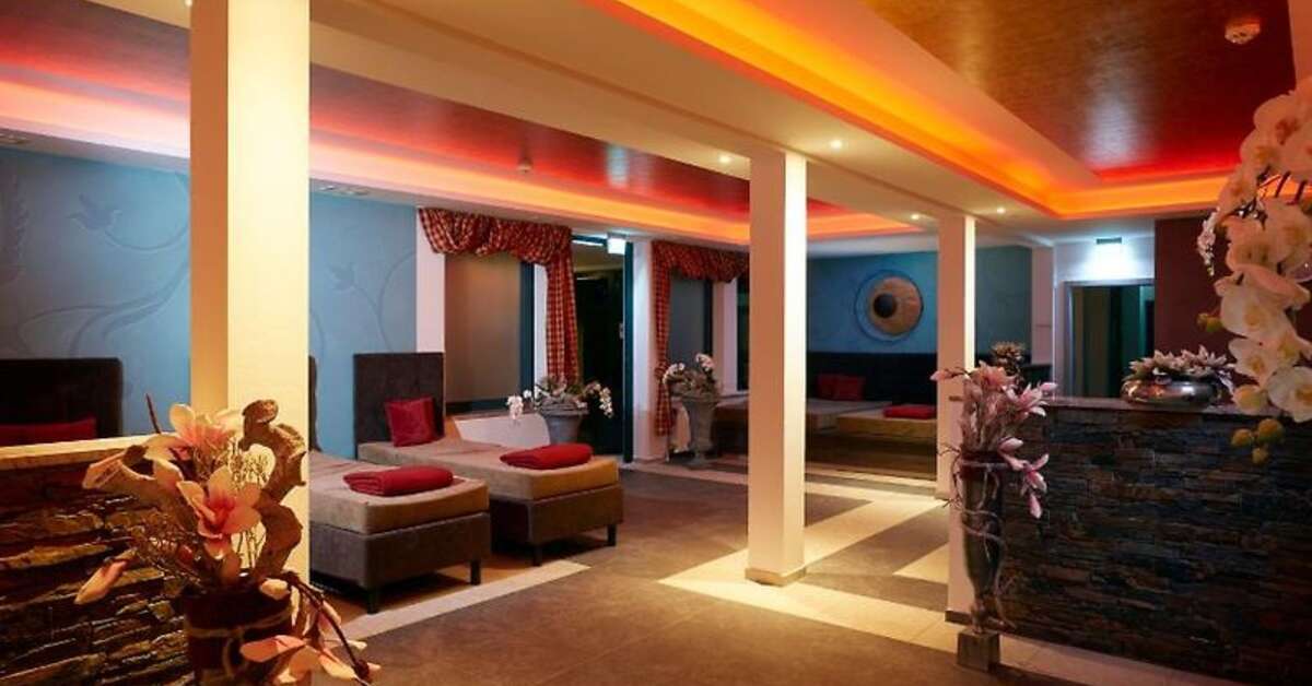 Een foto van de faciliteiten bij Göbel's Hotel AquaVita