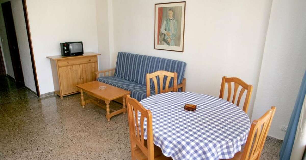 Ein Foto Apartments Picasso