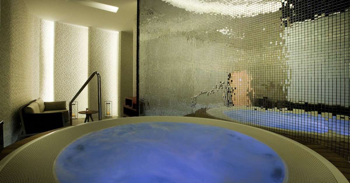 Een foto van de faciliteiten bij Radisson Blu Hotel Istanbul Pera