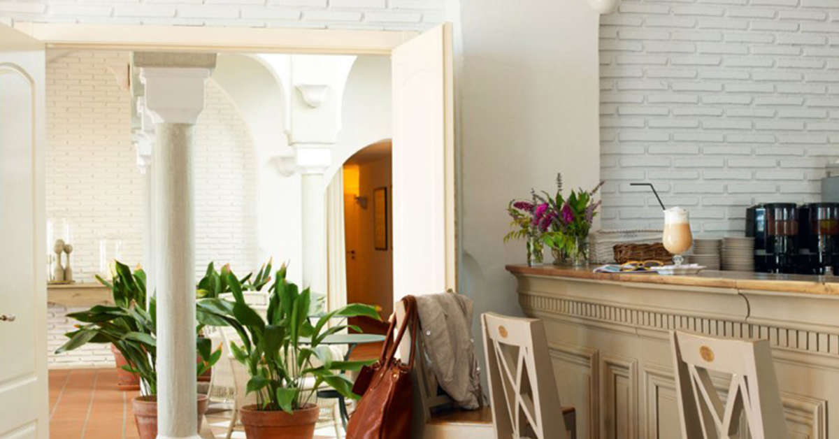 Een foto van B Bou Hotel Cortijo Bravo