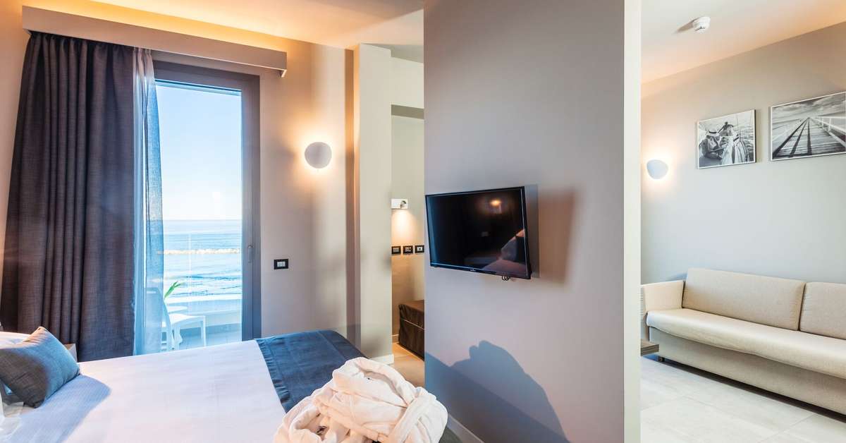 Een foto van Hotel Nautilus