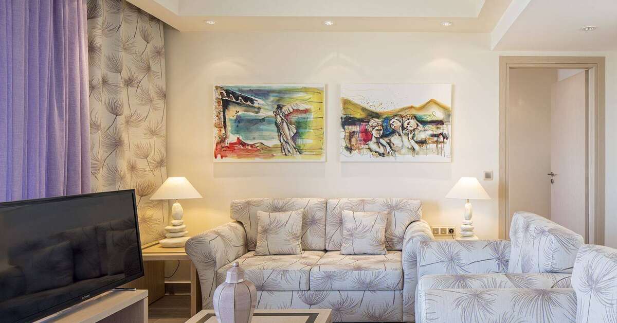Een foto van Princess Kyniska Suites