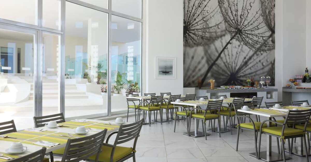 Een foto van de faciliteiten bij Krystal Urban Cancun Centro