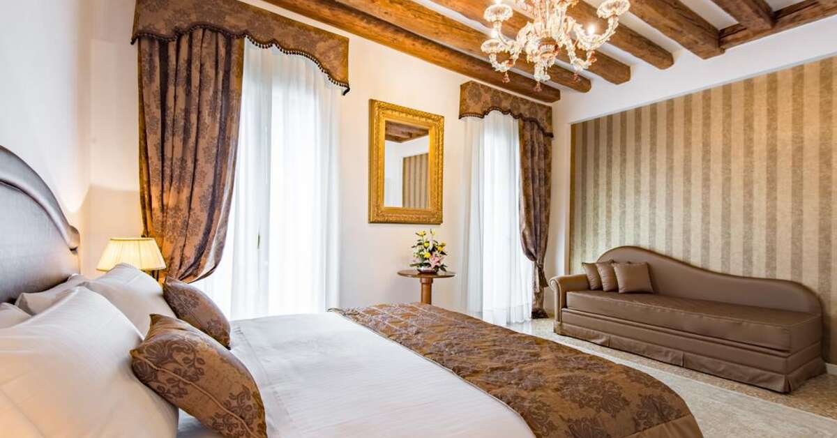 Een foto van San Teodoro Palace