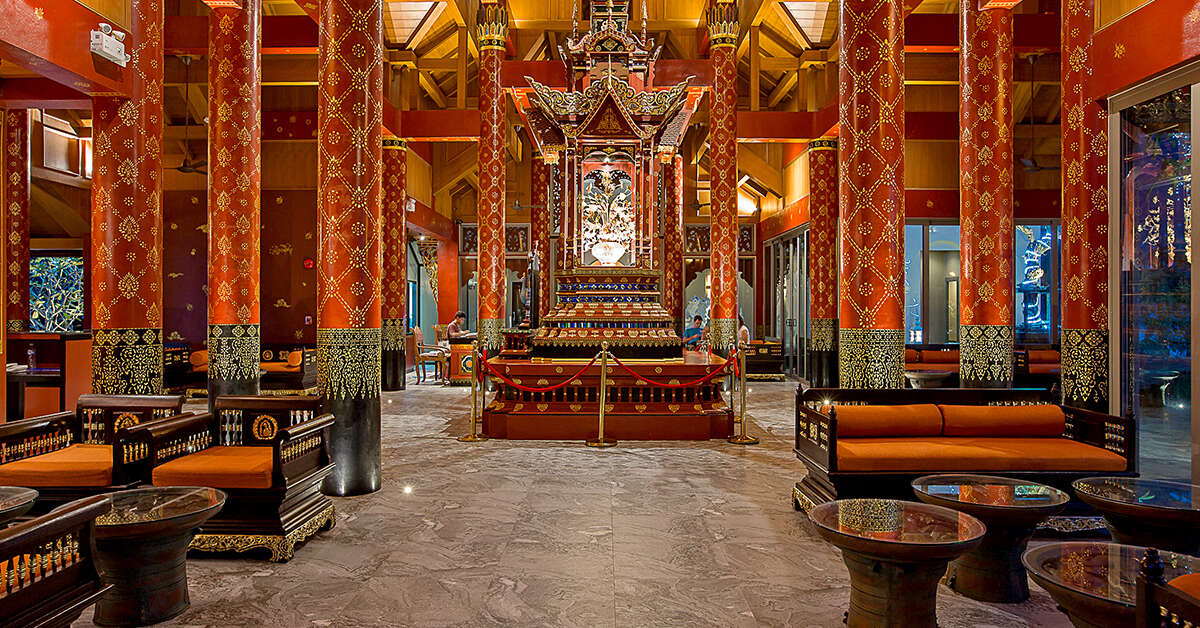 Een foto van Maikhao Palm Beach Resort