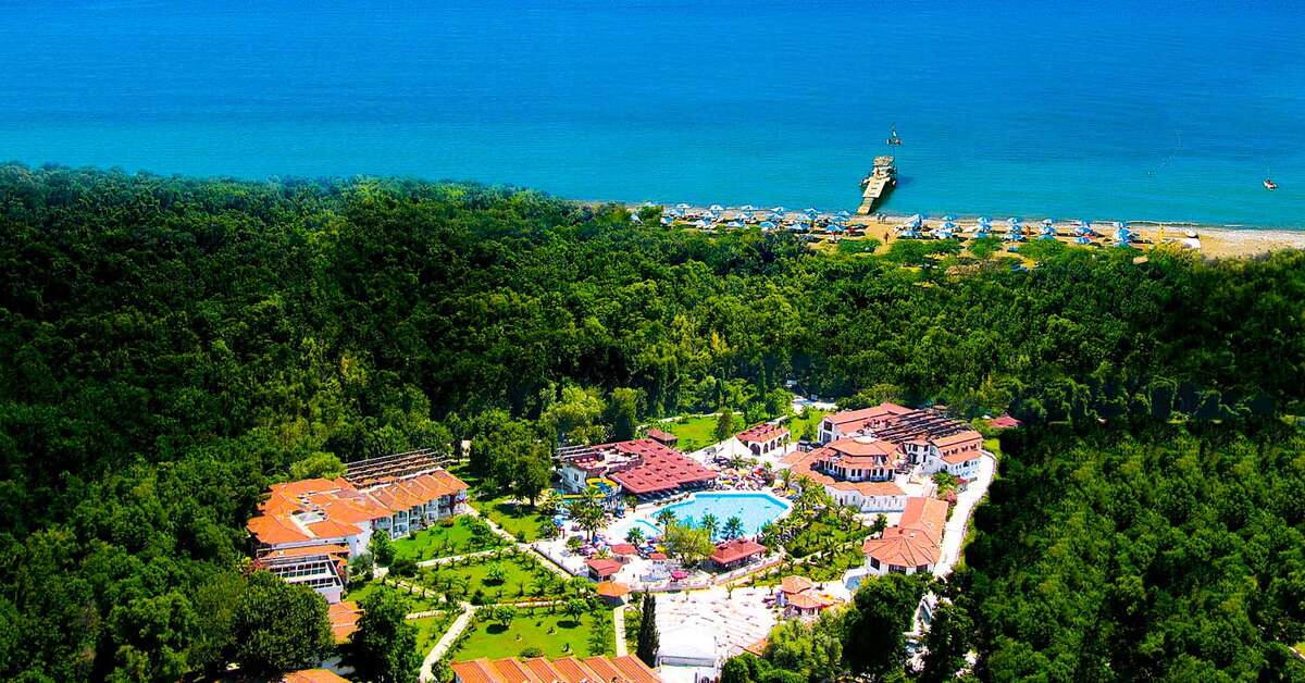 Een foto van Lykia Botanika Beach Hotel