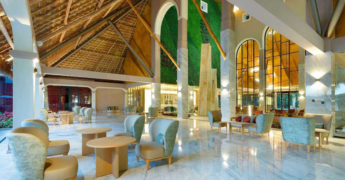 Een foto van TRS Yucatan Hotel