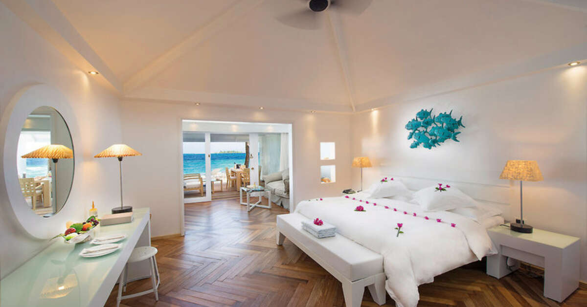 Een foto van Diamonds Thudufushi Beach & Water Villas