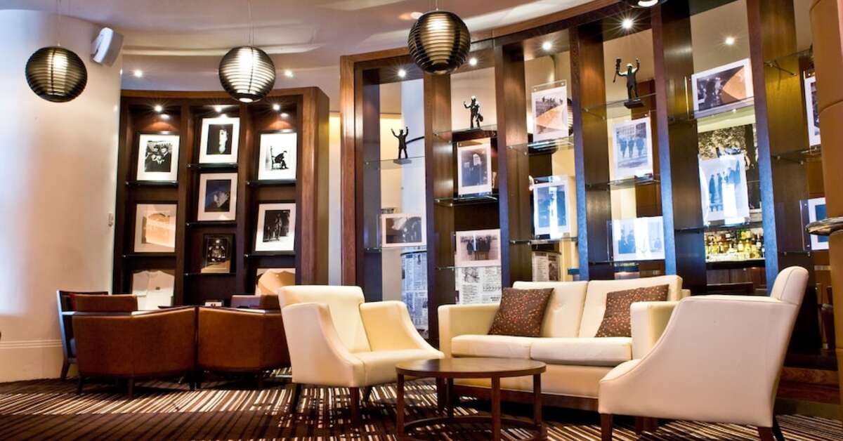 Een foto van Hard Days Night Hotel