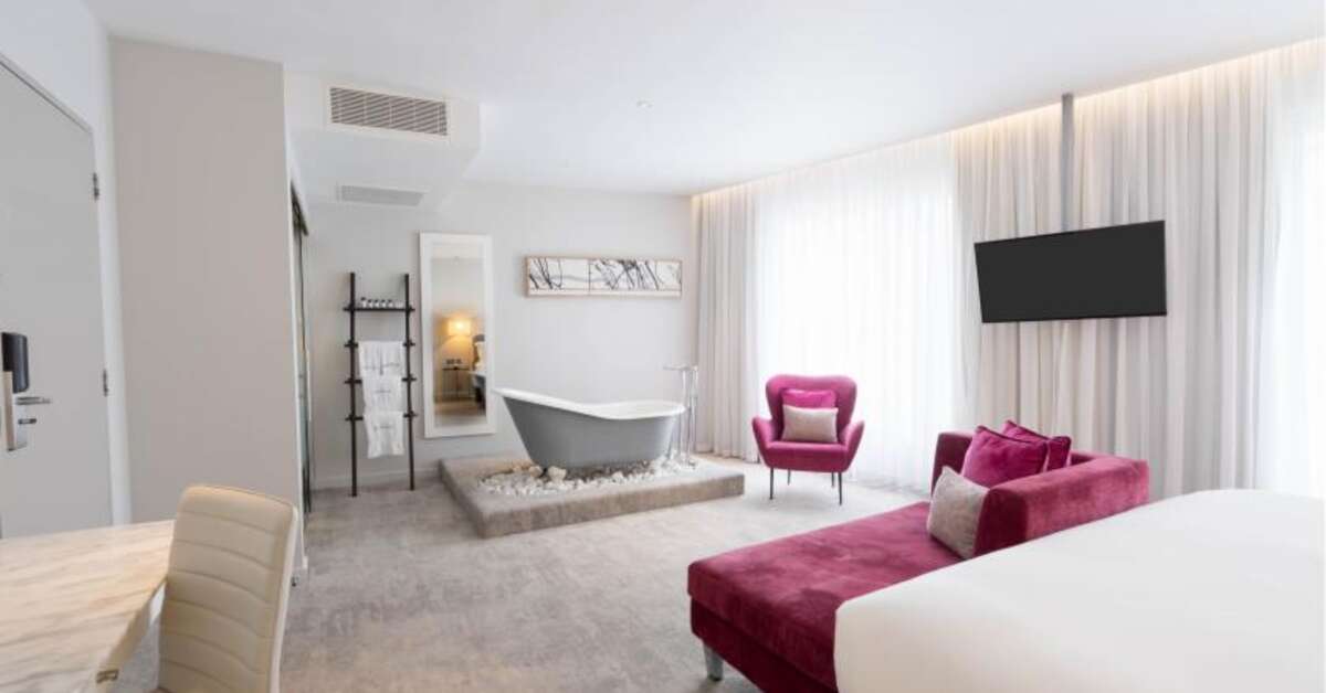 Een foto van The Morgan Hotel