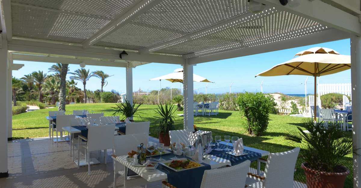 Een foto van One resort El Mansour