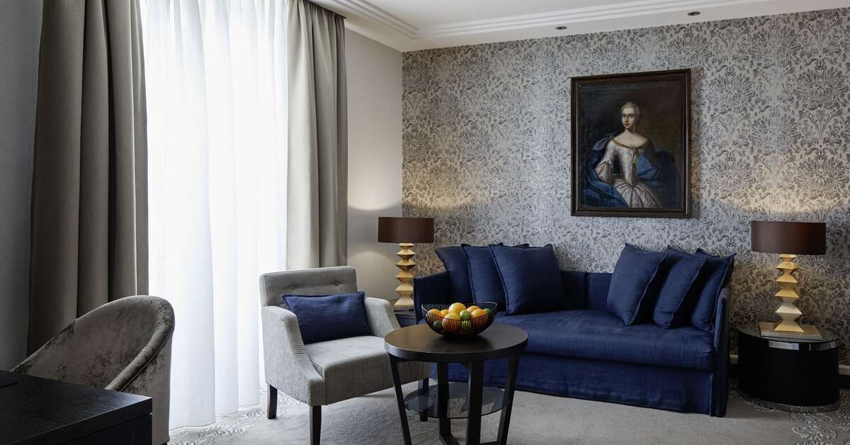 Ein Foto Hotel Maximilian's
