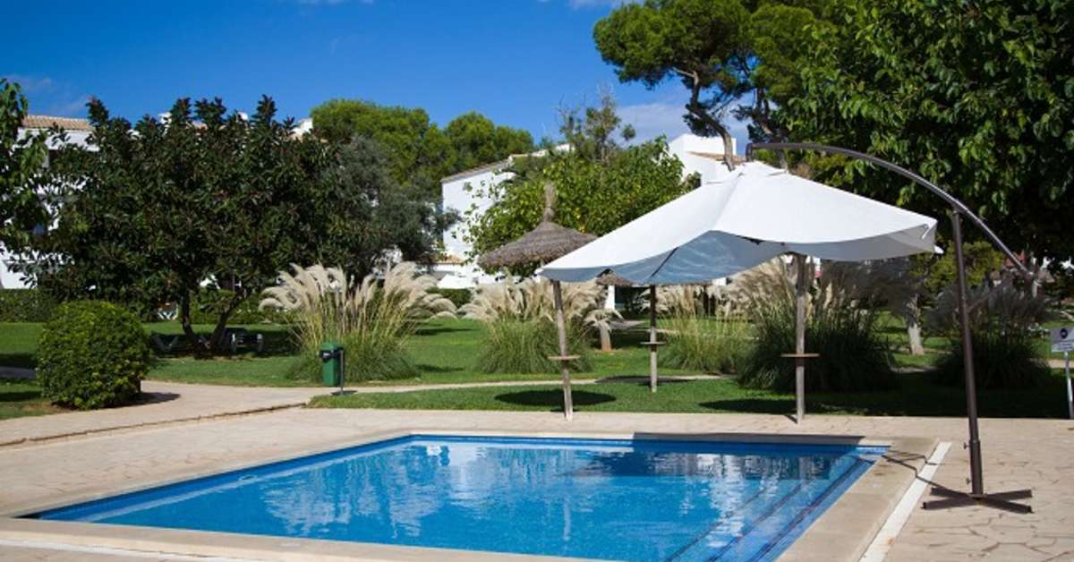 Een foto van Aparthotel Parque Mar