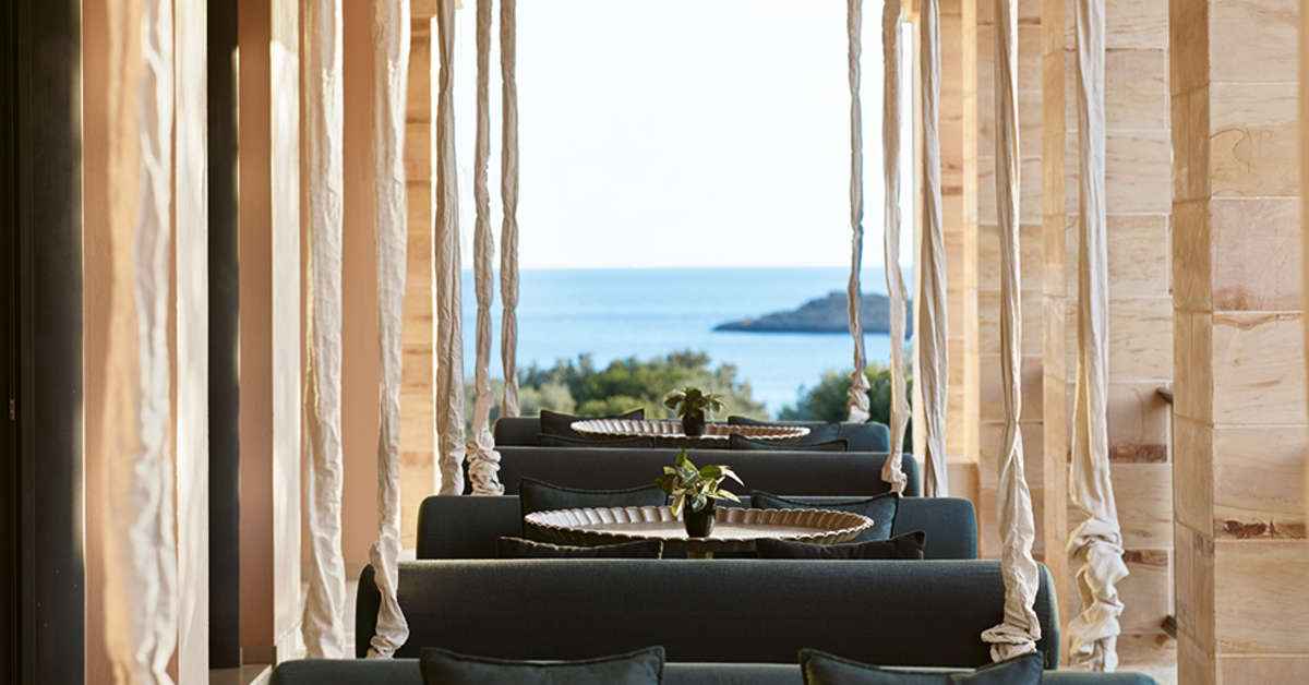 Een foto van Grecotel Cape Sounio