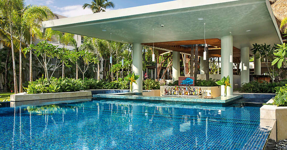 Een foto van Dreams Royal Beach Punta Cana