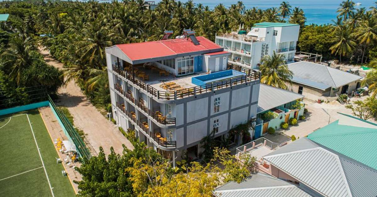 Een foto van Dhiguveli Maldives