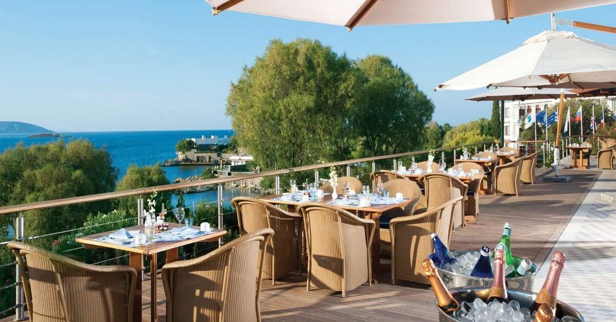 Een foto van Grand Resort Lagonissi