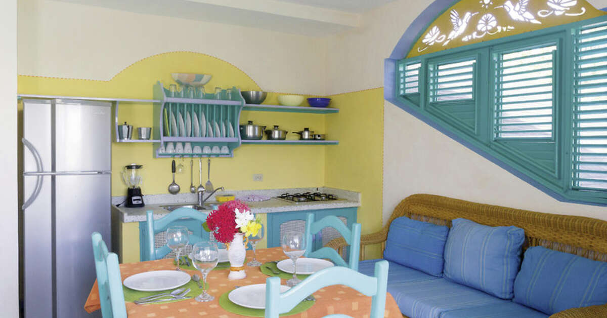 Een foto van Hotel Playa Colibri
