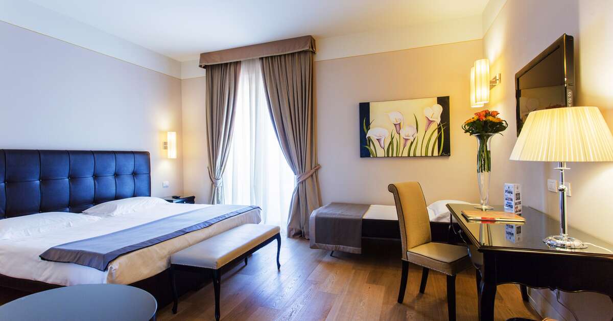 Een foto van Palazzo San Lorenzo Hotel