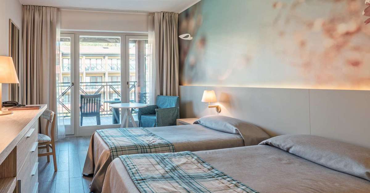 Een foto van Parc Hotel Gritti