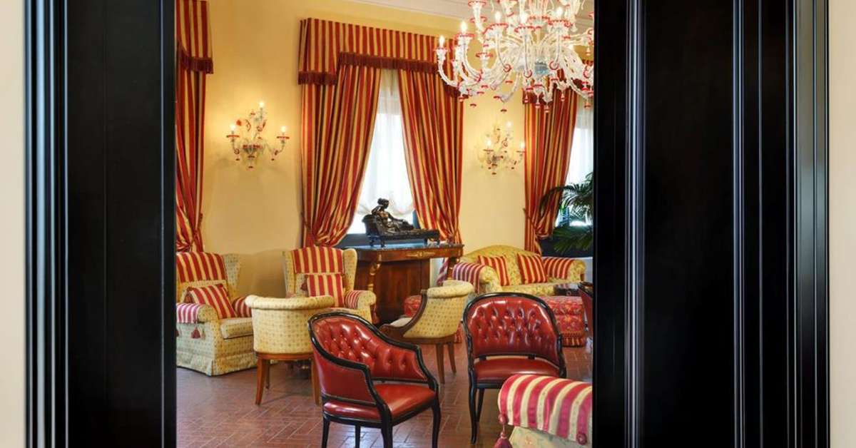 Een foto van Hotel President