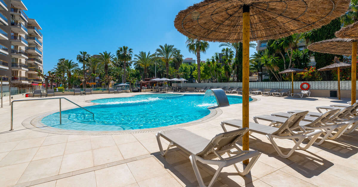 Een foto van Rentalmar Salou Playa Family Suites & Pool