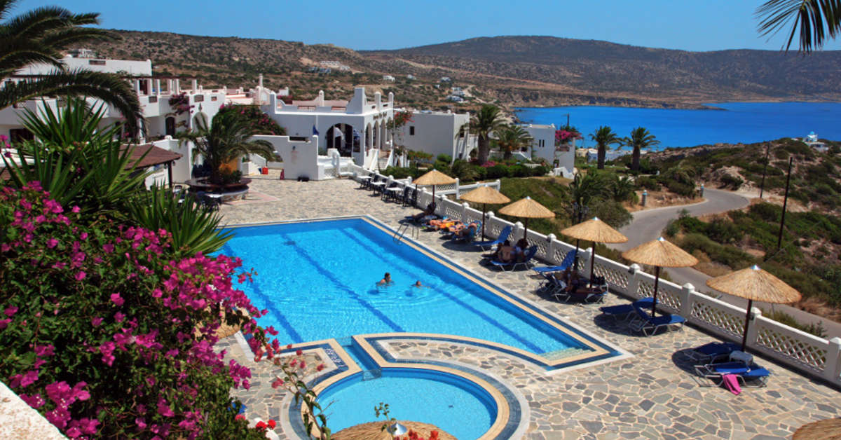 Een foto van Amoopi Bay Hotel