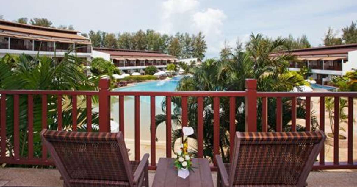 Een foto van Arinara Bangtao Beach Resort