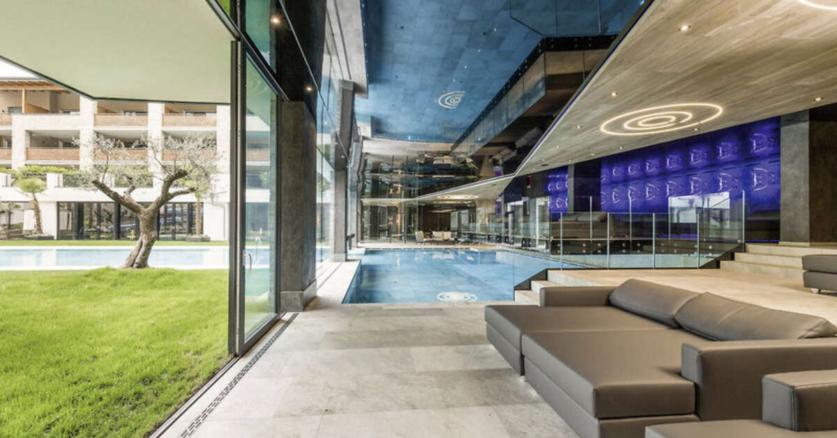 Ein Foto Stroblhof Active Family Spa Resort