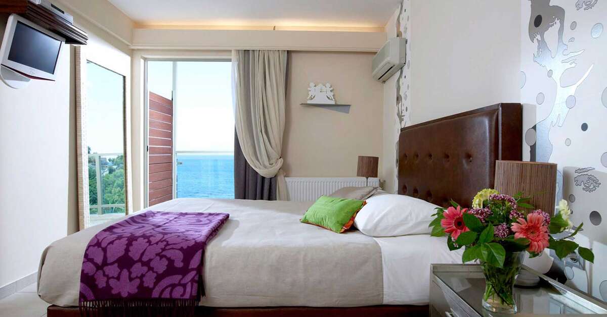 Een foto van Hotel Belle Helene