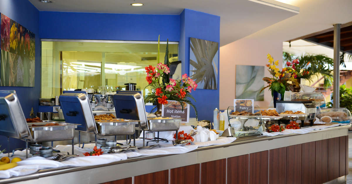 Een foto van de faciliteiten bij Avila Beach Hotel