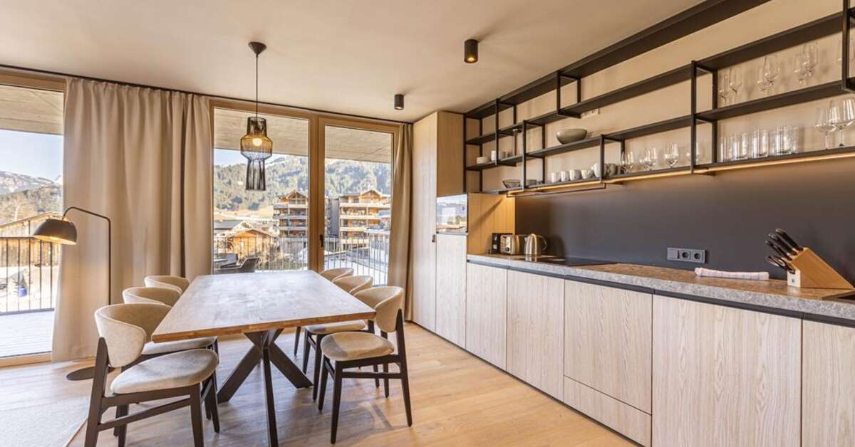 Een foto van Kitzbuhel Suites Obernhof