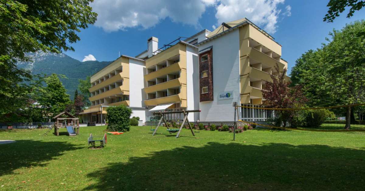 Een foto van Hotel Bayern Vital