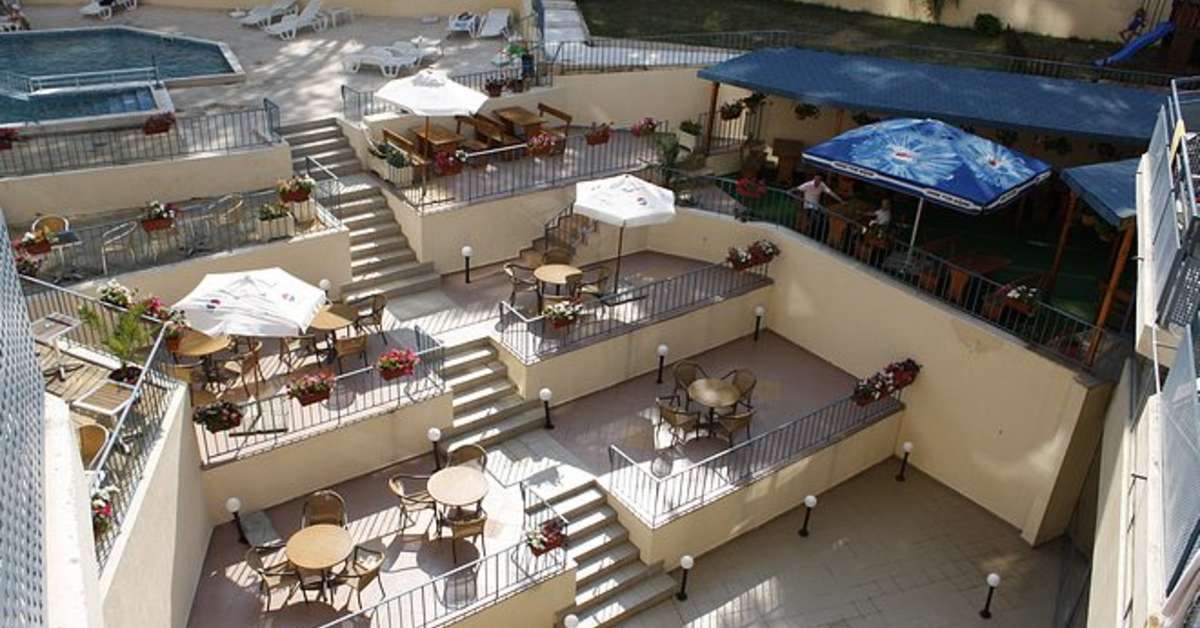 Een foto van Regina Hotel