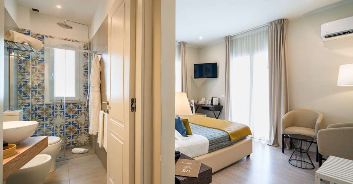 Ein Foto Hotel Rivage Taormina
